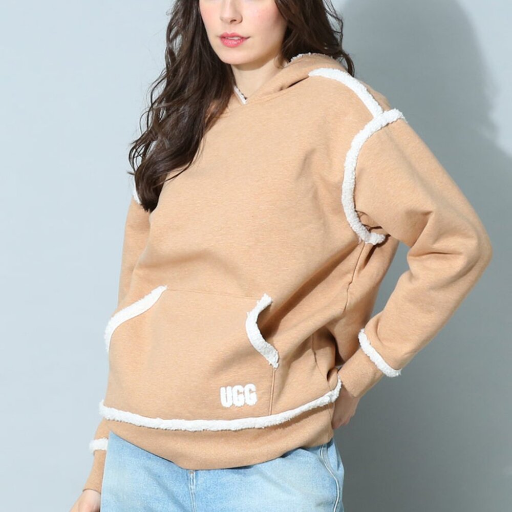 UGG Joanne bonded Women's fleece hoodie